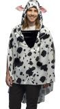 Koe Poncho Volwassenen