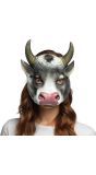 Koeienmasker Van Schuim