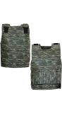 Kogelvrij Camouflage Vest