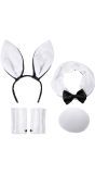 Konijn Accessoires Set
