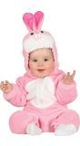 Konijn Onesie Baby