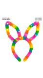Konijnen Oren Haarband Lichtgevend Carnaval