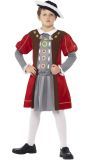 Koning Hendrik Viii Jongens Kostuum