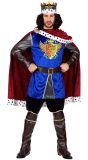 Koning Kostuum Heren