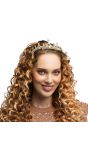 Koningin Tiara Roségoud Dames