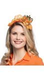 Koningsdag Tiara Oranje Koningin