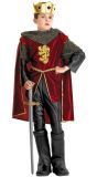 Koninklijke Ridder Kind Kostuum