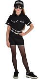 Korte Politie Jumpsuit