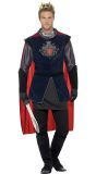 Kostuum King Arthur