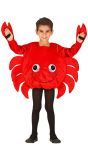 Krab Kostuum Kind