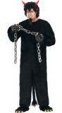 Krampus Kostuum Heren