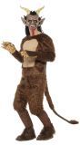 Krampus Kostuum Heren Pluche