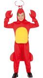 Kreeft Kostuum Kind
