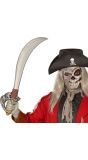 Kromme Klassieke Piratenzwaard