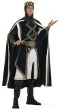 Kruistocht Koning Kostuum