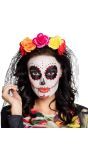 La Madrina Day Of The Dead Tiara
