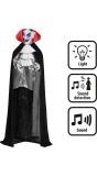 Lachende Vampier met Licht en Geluid Halloween Decoratie