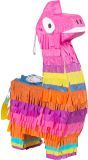 Lama Kleurrijke Minipiñata