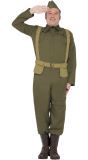 Landmacht Kostuum 40's