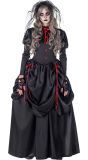 Lange Halloween Jurk Dames