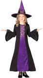 Lange Heksen Jurk Meisjes