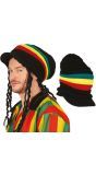 Lange Rasta Hoed