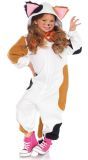 Lapjes Kat Onesie Kind