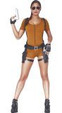 Lara Croft Kostuum