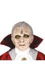 Latex Dracula Masker