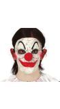 Latex Enge Clown Masker