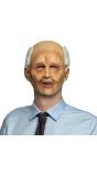 Latex Hoofdmasker Opa Abraham