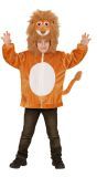 Leeuw Vest Kinderen
