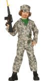 Leger Outfit Soldaat Jongens