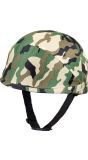 Legerhelm Camouflage