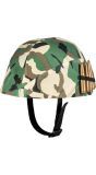 Legerhelm Camouflage Kind