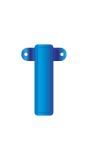 Letter I Banner Blauw
