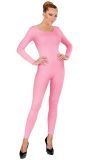 Licht Roze Bodysuit