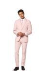 Licht Roze Opposuits Kostuum