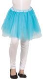 Lichtblauwe Basic Tutu Rokje Kind