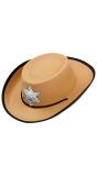 Lichtbruine Cowboyhoed Kinderen