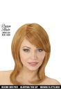 Lichtbruine Pruik