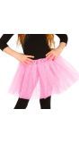 Lichtroze Glitter Tutu Rokje Kind