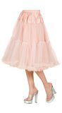Lichtroze Midi Tule Petticoat