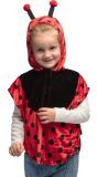 Lieveheersbeestje Poncho Kinderen
