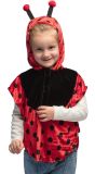 Lieveheersbeestje Poncho Peuter