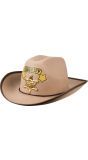 Little Sheriff Cowboy Hoed Kind