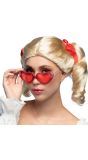 Lollipop Pruik Blond
