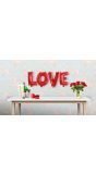 Love Valentijnsdag Folieballon Letters