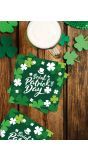 Lucky Patricksday Servetten
