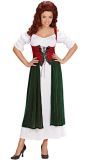 Lucrezia Vrouwen Kostuum